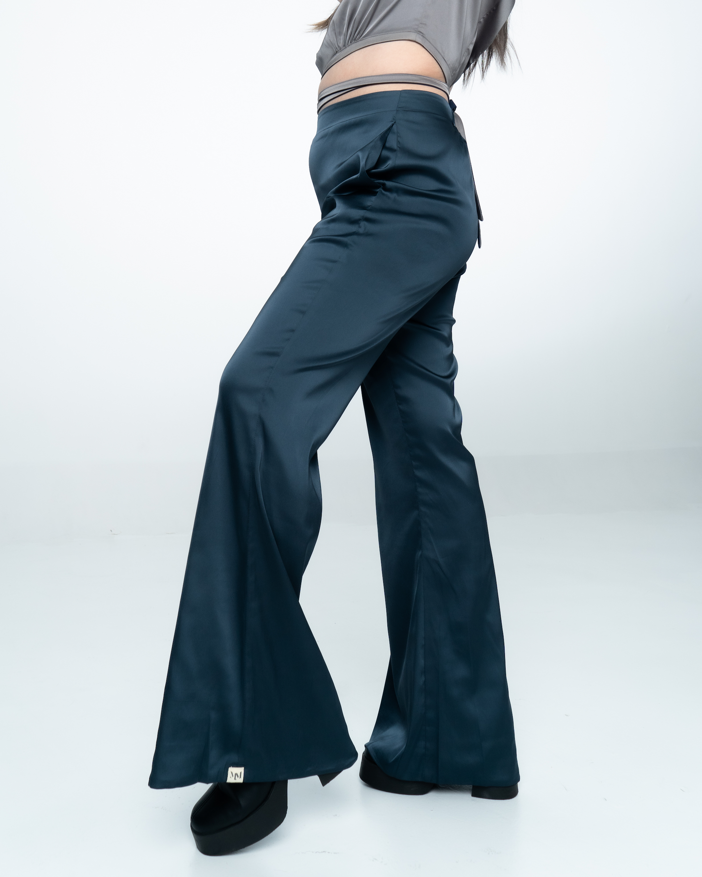 Archer Bell Bottomed Pants