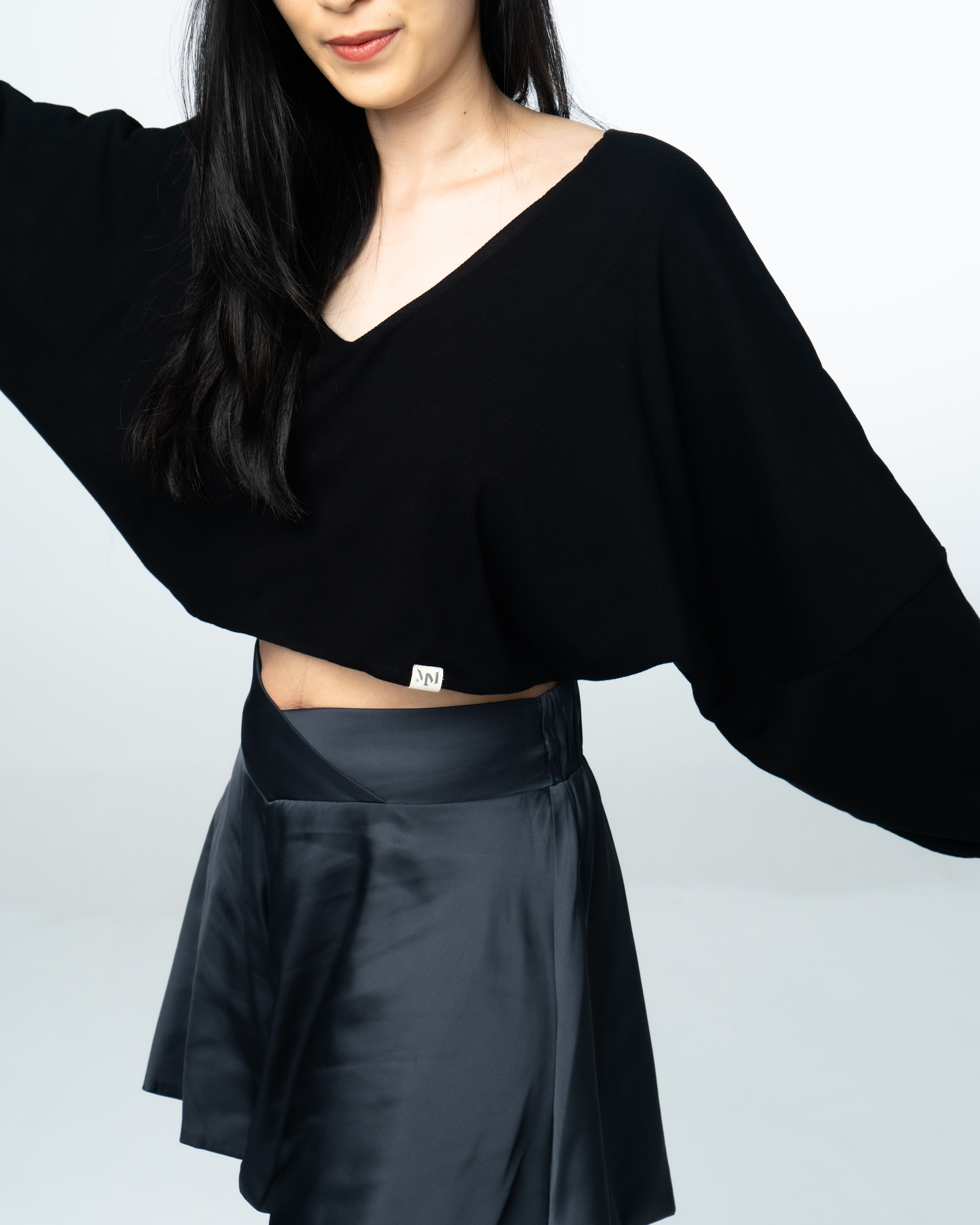 Berkeley 4-Way Thumbhole Cardi