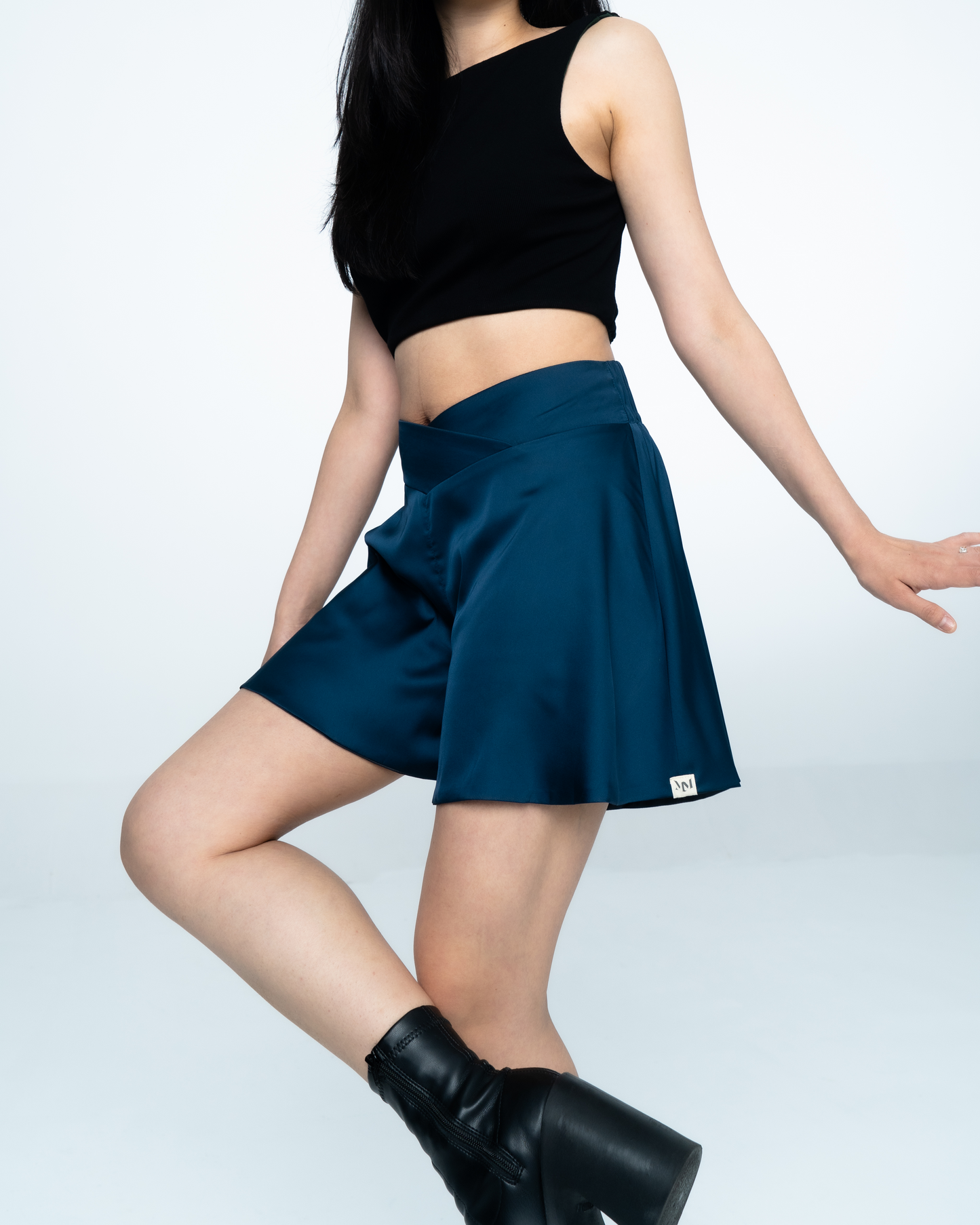 Ridgeway Flare Shorts