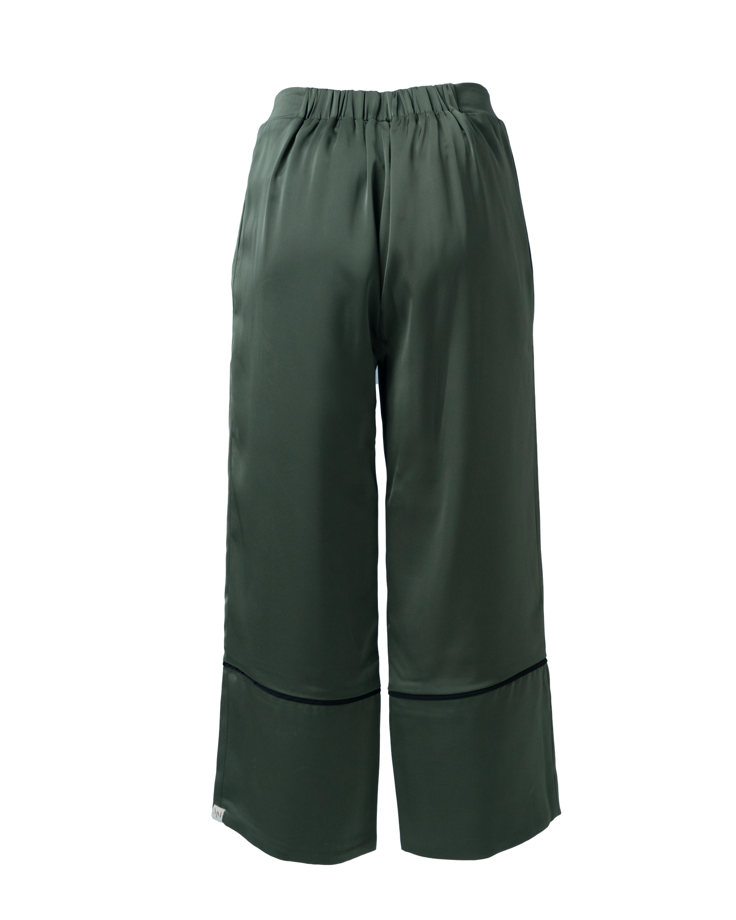 Mayfair Straight Cut Ankle Grazer Pants