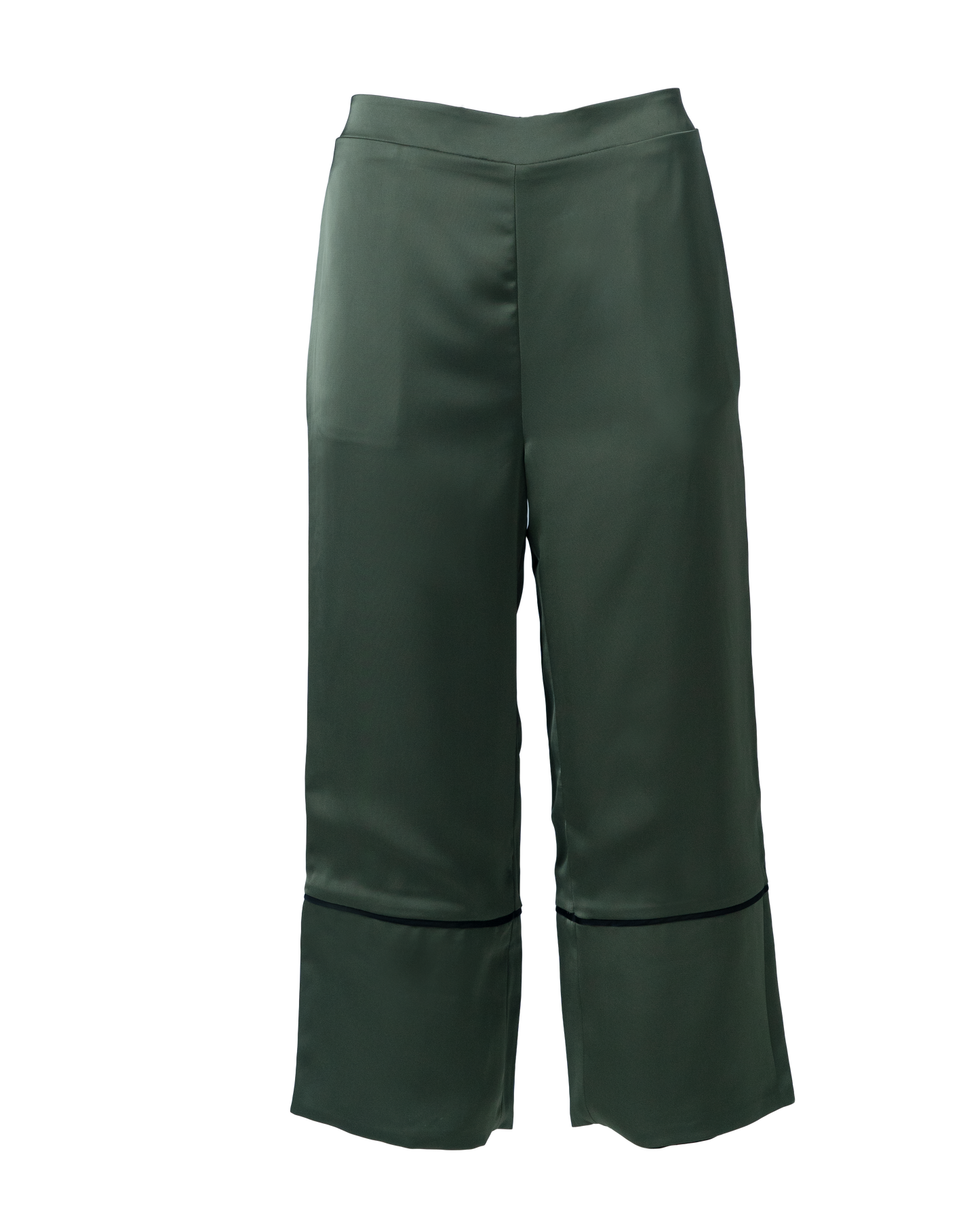 Mayfair Straight Cut Ankle Grazer Pants