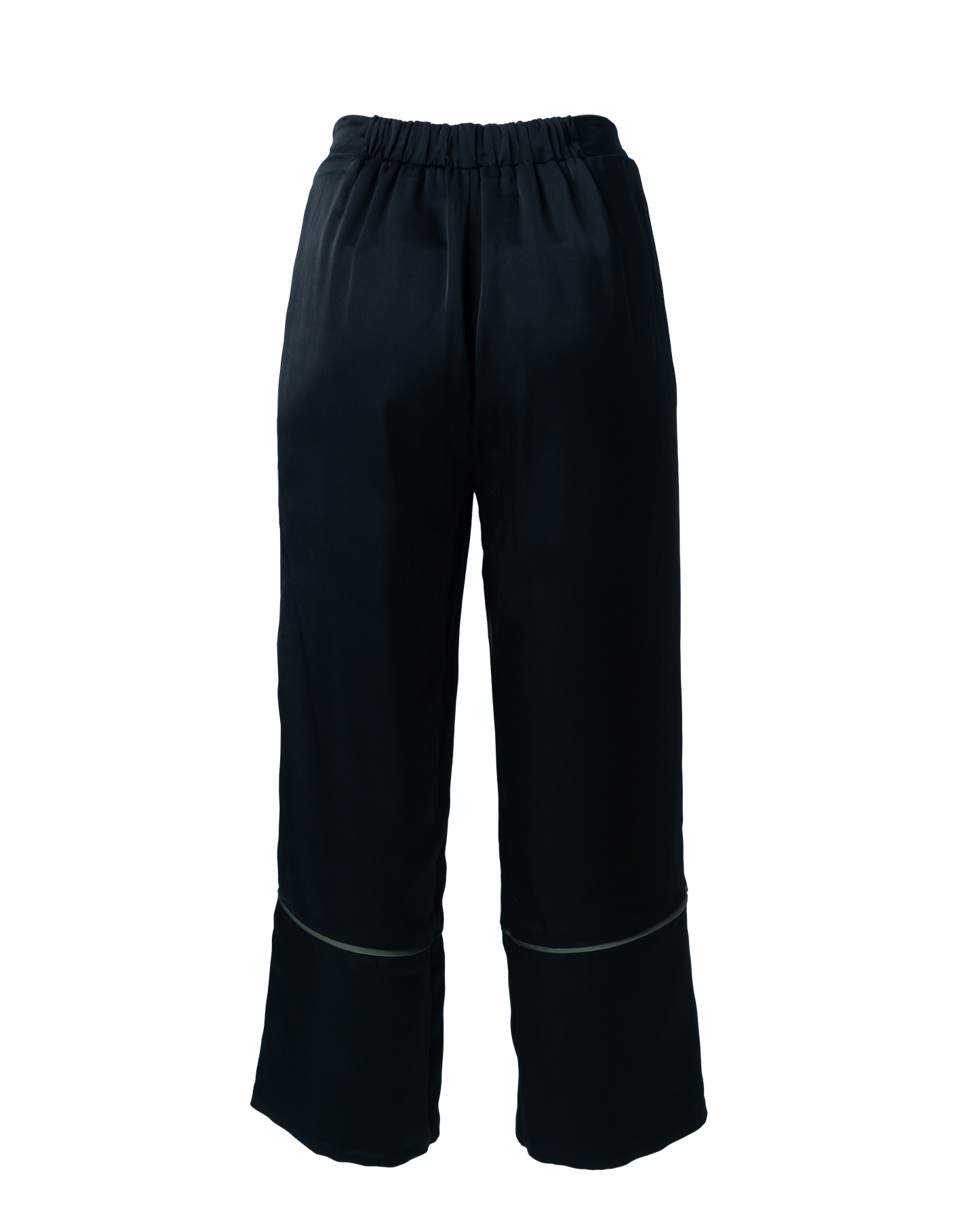Mayfair Straight Cut Ankle Grazer Pants