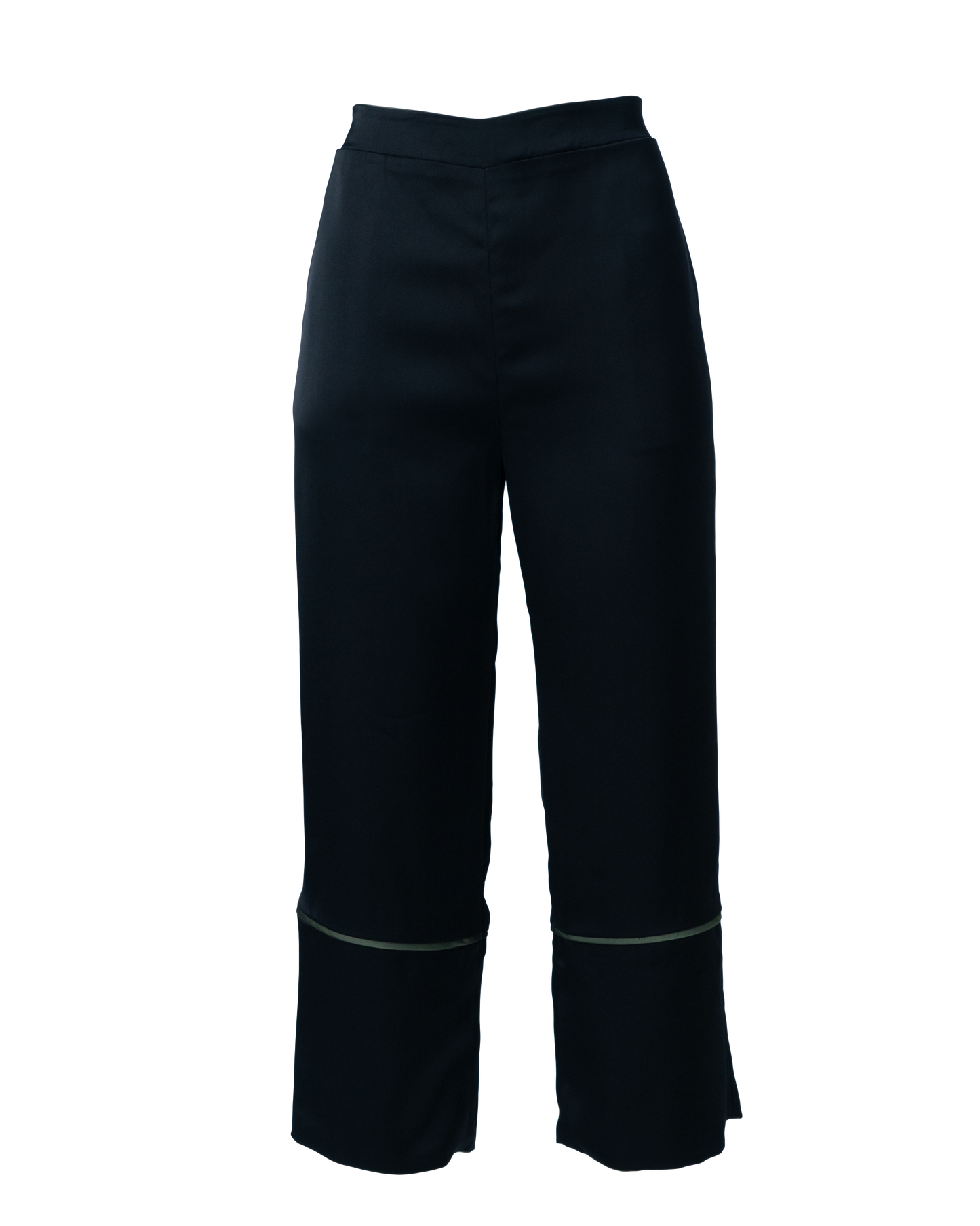 Mayfair Straight Cut Ankle Grazer Pants