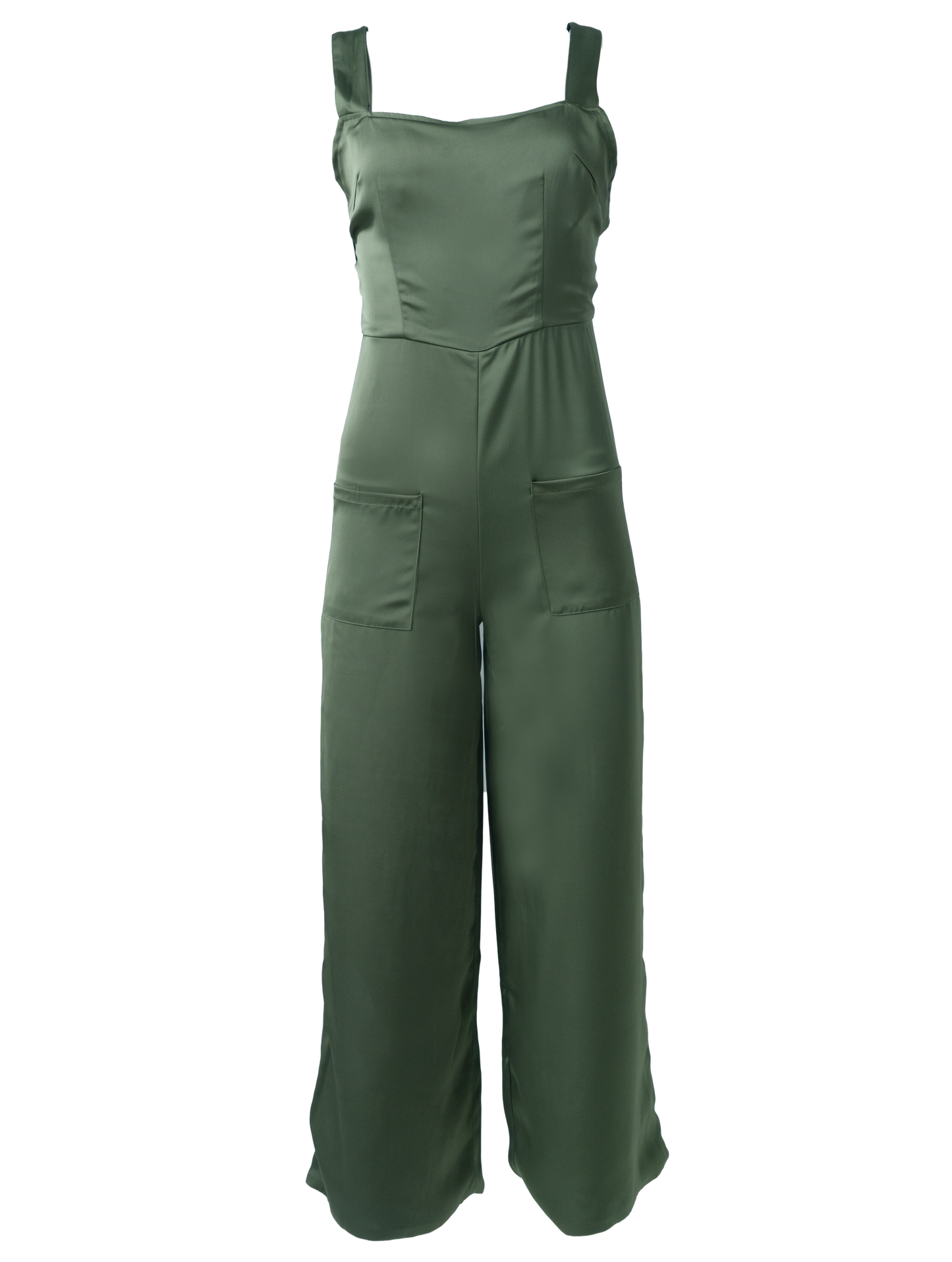 Bayswater Low Back Jumpsuit