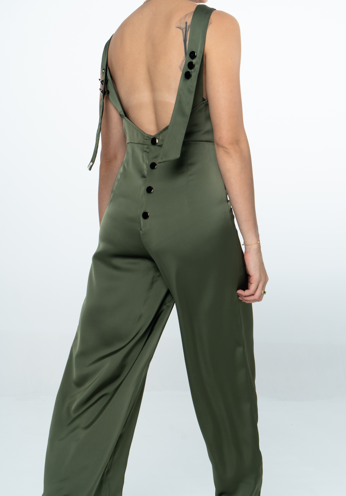 Bayswater Low Back Jumpsuit