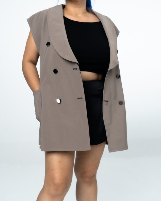 Eden Blazer Dress